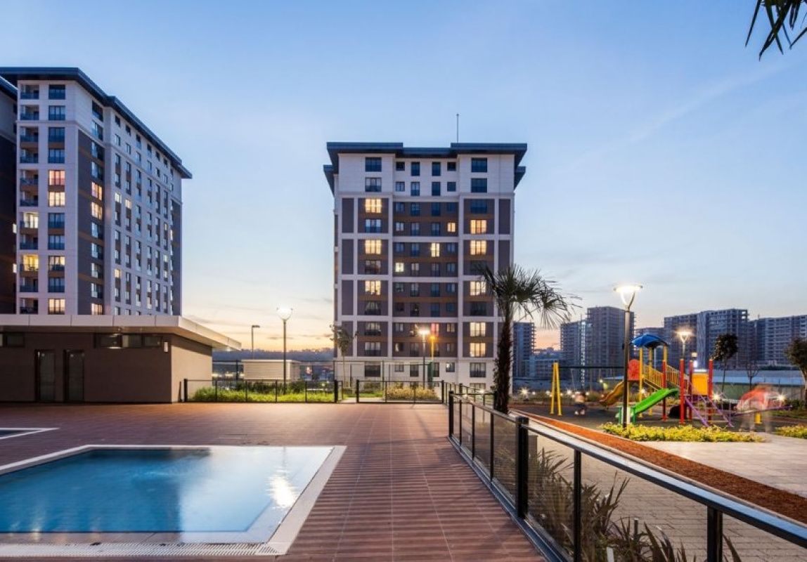 Квартира в Стамбуле, Турция - фото 7