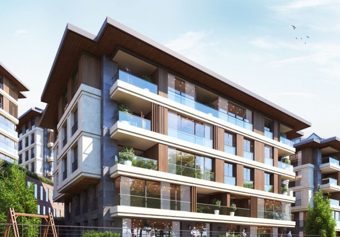 Квартира в Стамбуле, Турция - фото 7