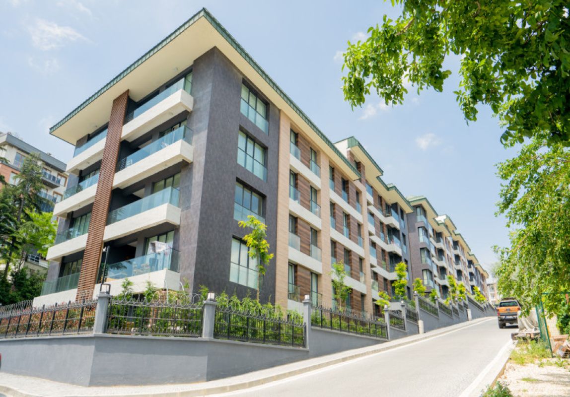 Квартира в Стамбуле, Турция - фото 7