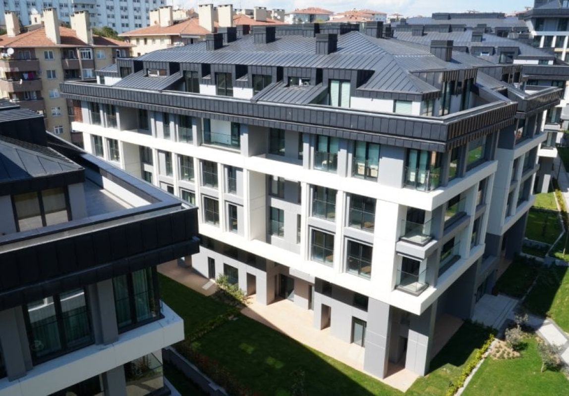 Квартира в Стамбуле, Турция - фото 7