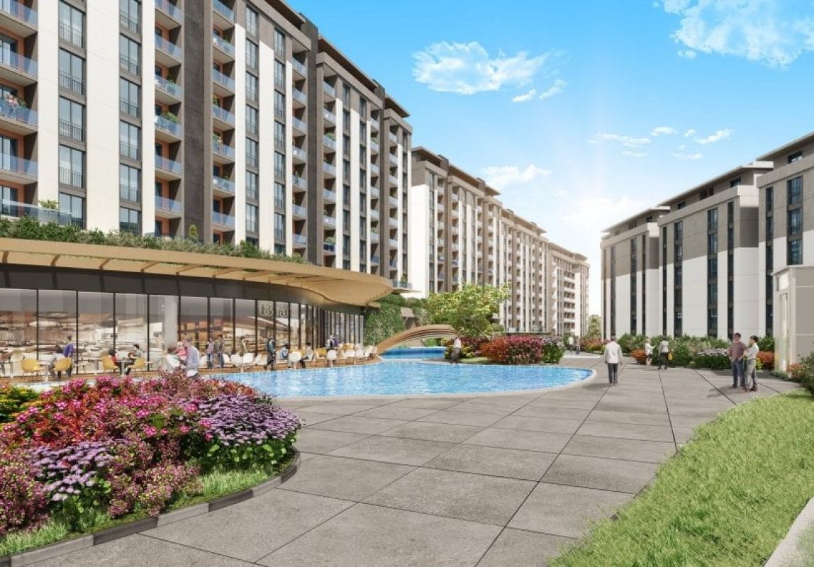 Квартира в Стамбуле, Турция - фото 7