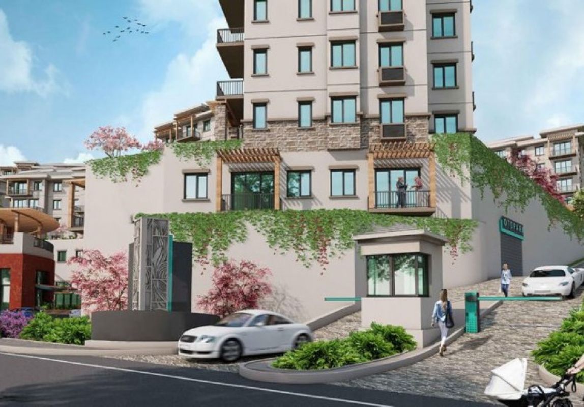 Квартира в Стамбуле, Турция, 333 м² - фото 7