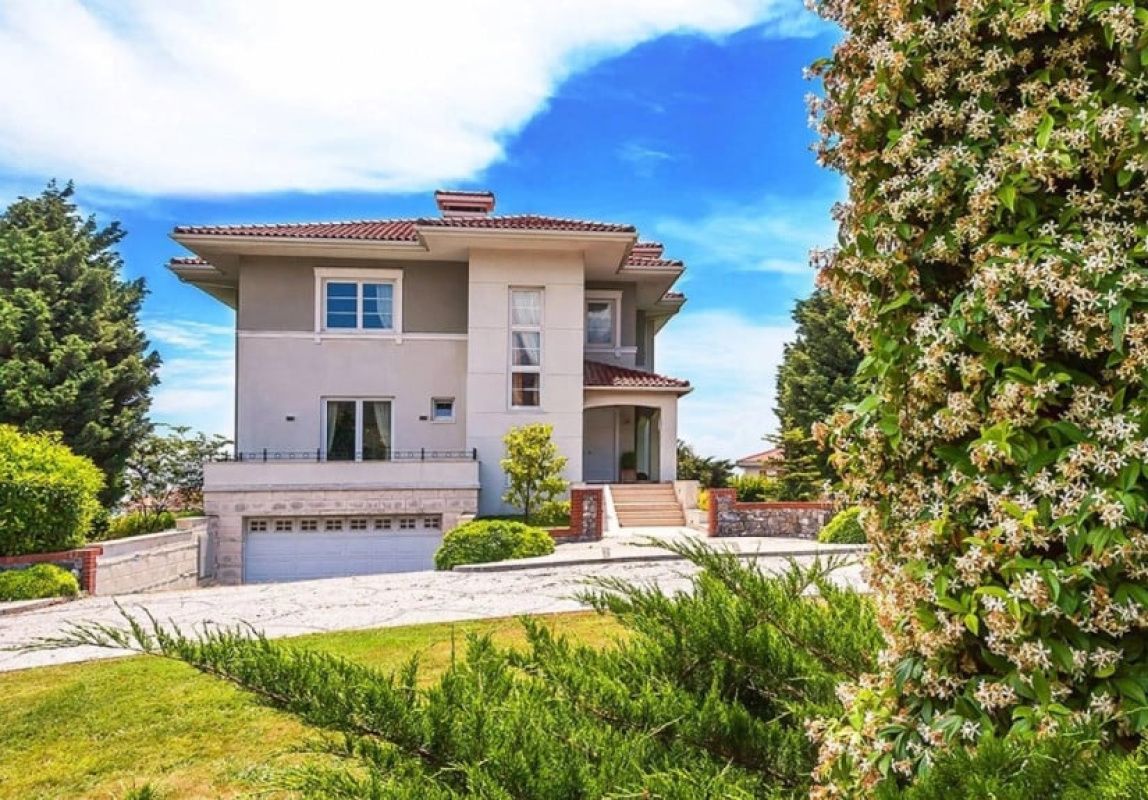 Дом в Стамбуле, Турция - фото 7