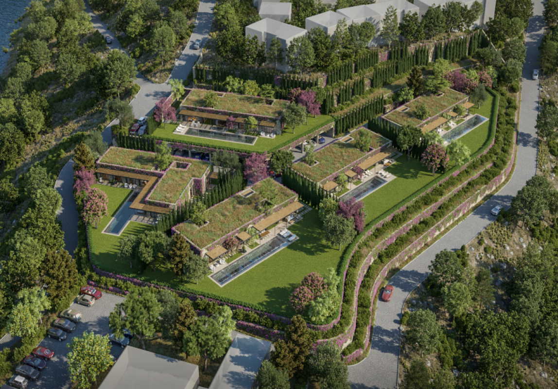 Дом в Мугле, Турция - фото 7