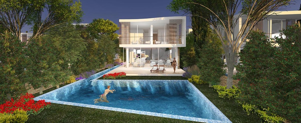 Дом в Пафосе, Кипр, 156 м² - фото 7