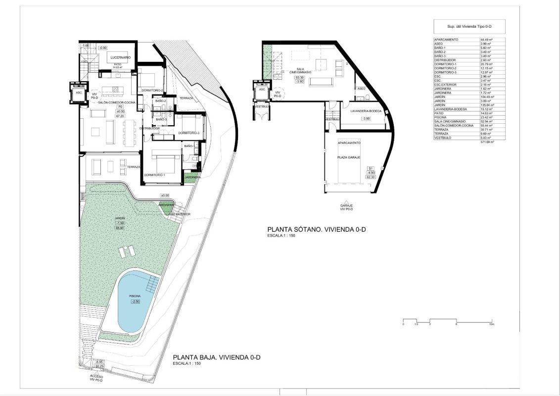 Квартира на Коста-дель-Соль, Испания, 339 м² - фото 7