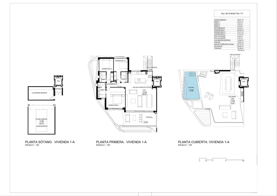 Квартира на Коста-дель-Соль, Испания, 300 м² - фото 7