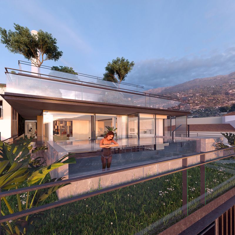 Квартира на Мадейре, Португалия - фото 7