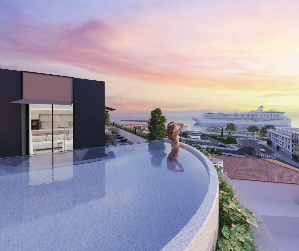 Квартира на Мадейре, Португалия - фото 7