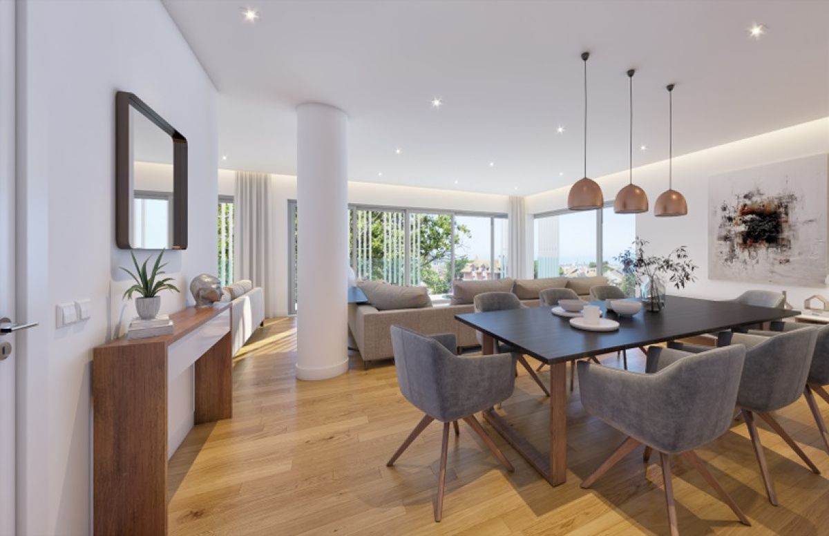 Квартира в Кашкайше, Португалия, 198 м² - фото 7