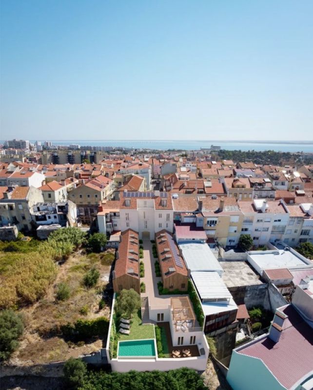 Квартира в Лиссабоне, Португалия, 98 м² - фото 7