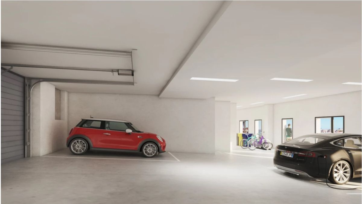 Квартира в Лиссабоне, Португалия, 109 м² - фото 7