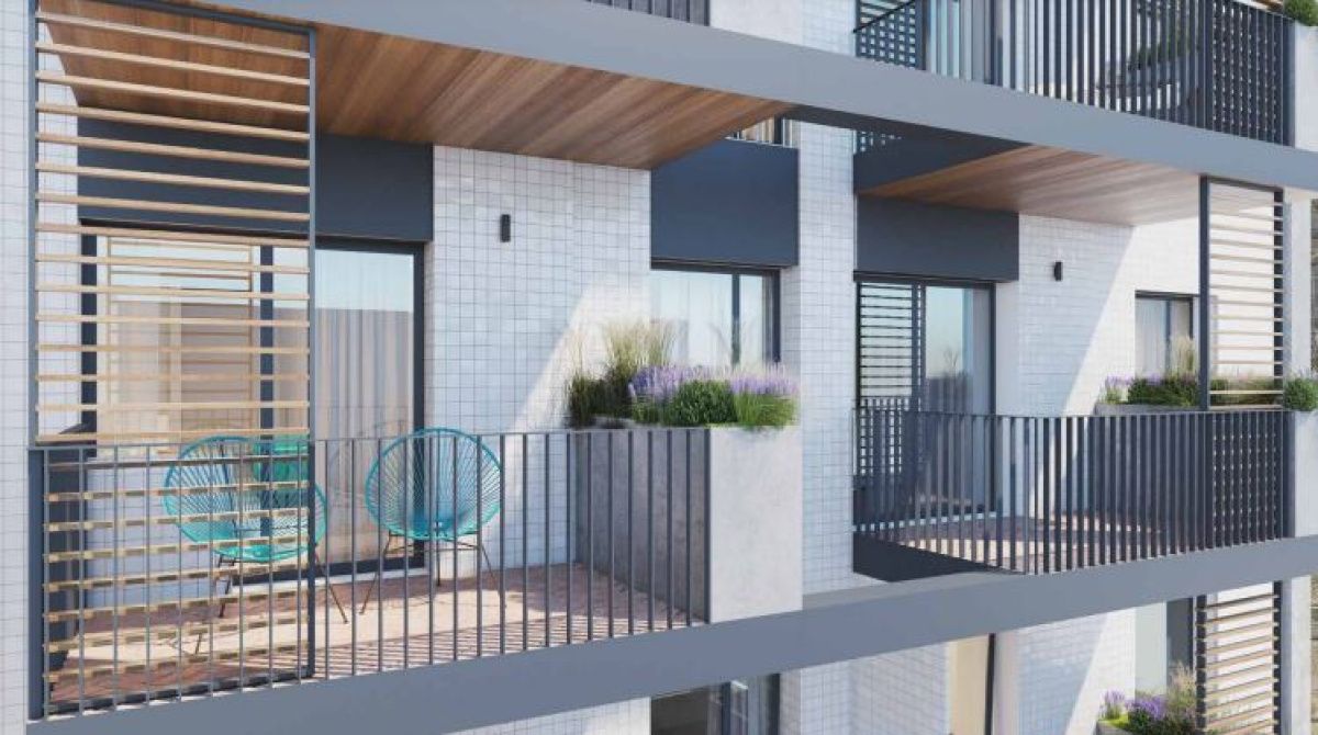 Квартира в Лиссабоне, Португалия, 85 м² - фото 7