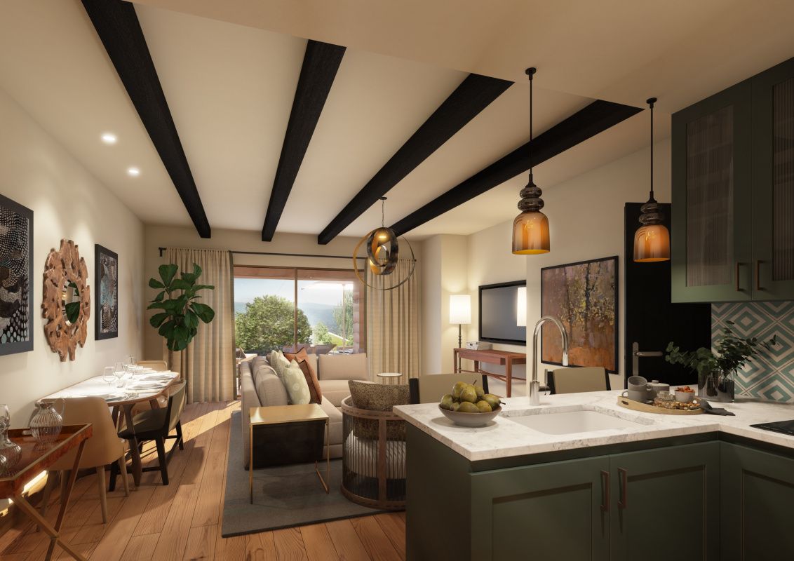 Квартира в Алгарве, Португалия, 106 м² - фото 7