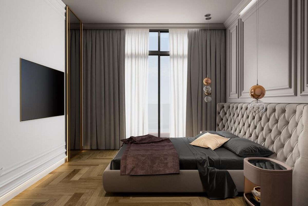 Квартира в Лимасоле, Кипр, 305 м² - фото 7