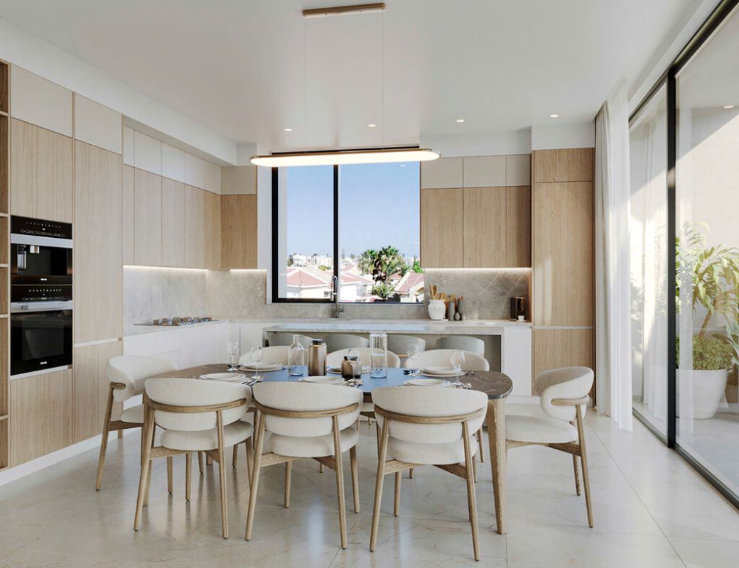 Квартира в Лимасоле, Кипр, 356 м² - фото 6