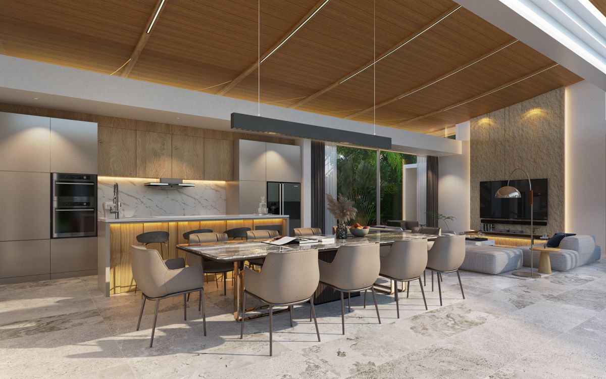 Дом на Пхукете, Таиланд, 260 м² - фото 7