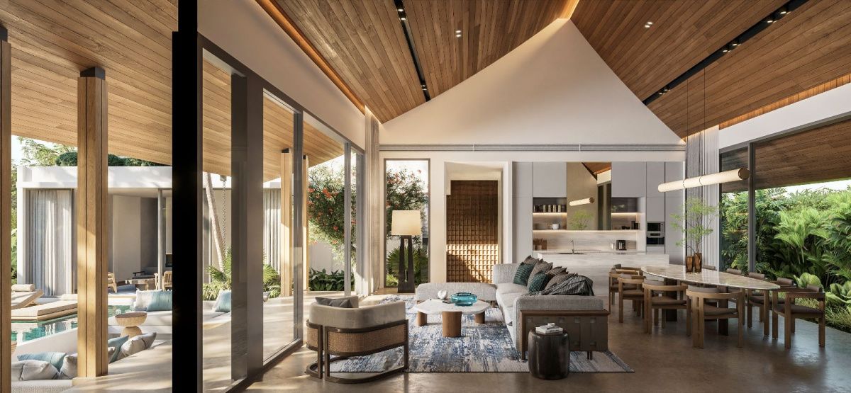 Дом на Пхукете, Таиланд, 556 м² - фото 7