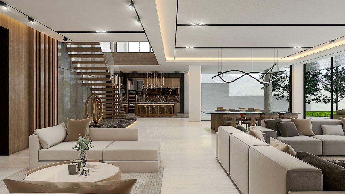 Дом на Пхукете, Таиланд, 1 080 м² - фото 7