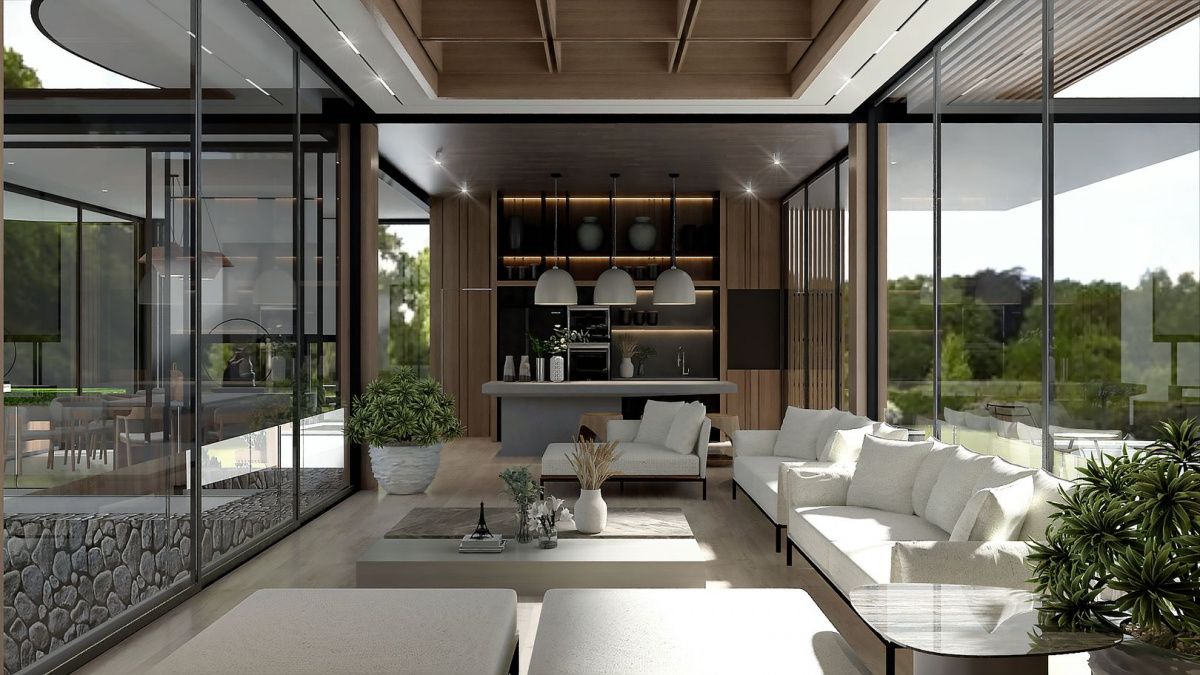 Дом на Пхукете, Таиланд, 713 м² - фото 7