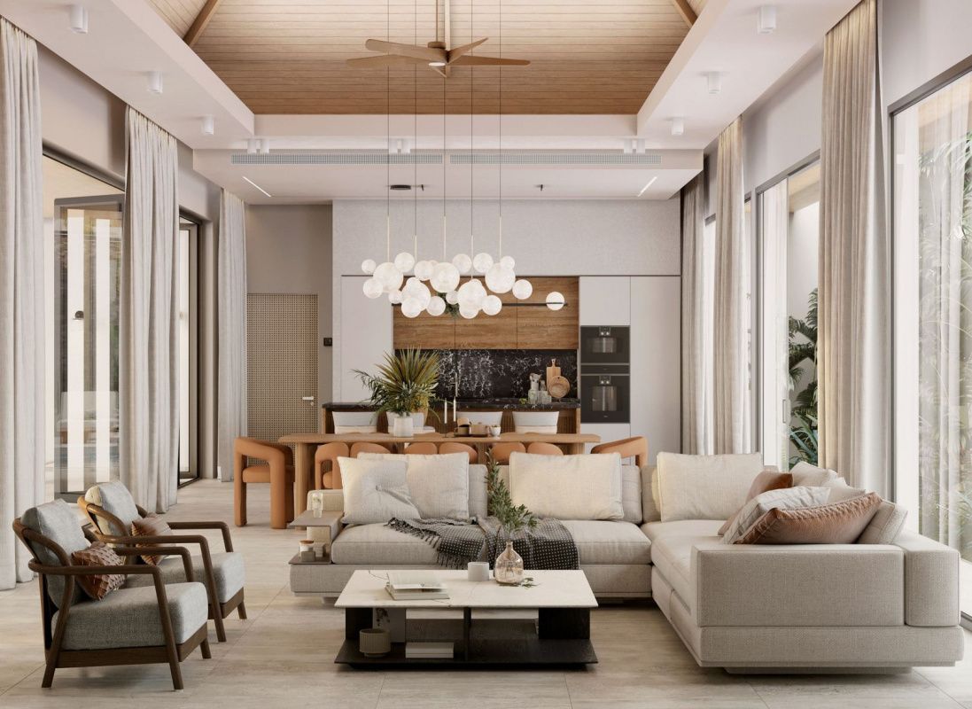 Дом на Пхукете, Таиланд, 444 м² - фото 7