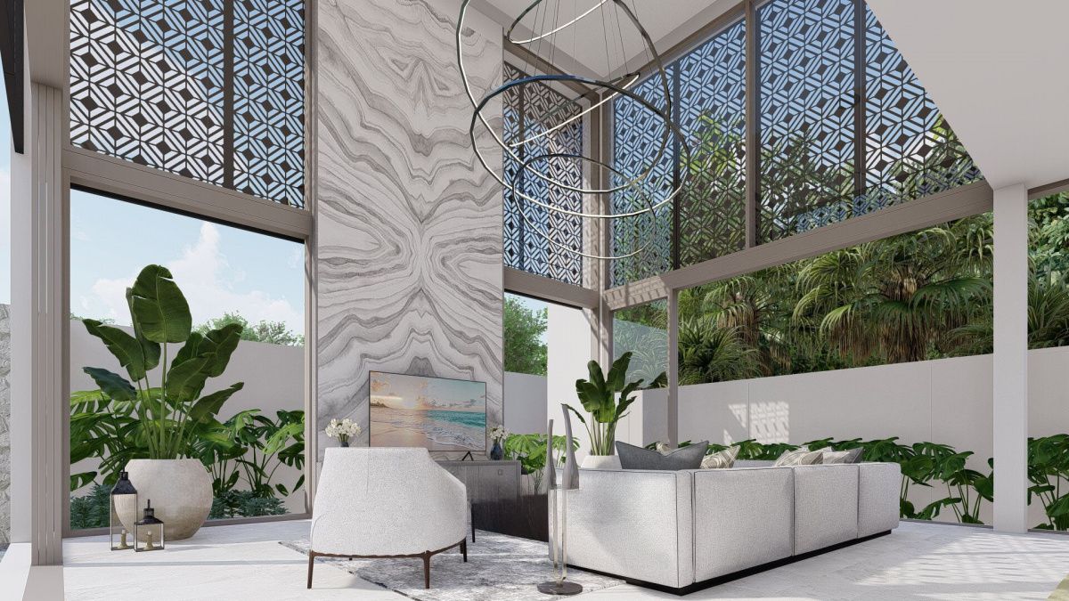 Дом на Пхукете, Таиланд, 416 м² - фото 7