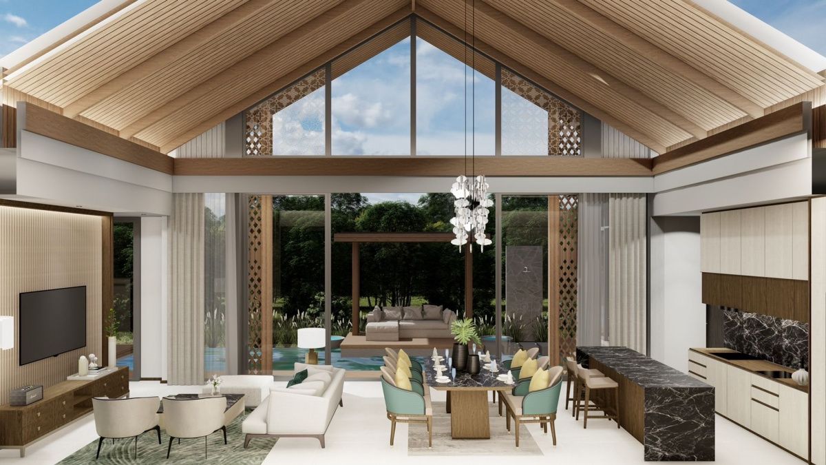 Дом на Пхукете, Таиланд, 329 м² - фото 7