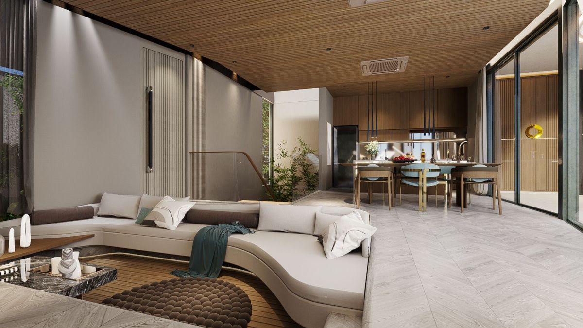 Дом на Пхукете, Таиланд, 360 м² - фото 7