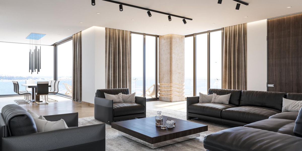 Квартира в Лимасоле, Кипр, 351 м² - фото 7