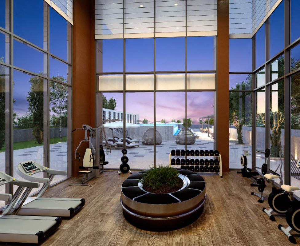 Квартира в Лимасоле, Кипр, 189 м² - фото 7