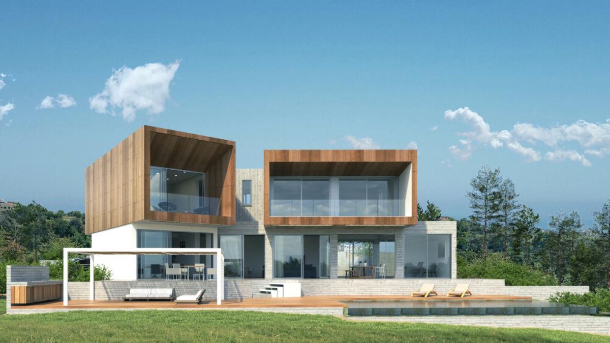 Дом в Пафосе, Кипр, 440 м² - фото 7