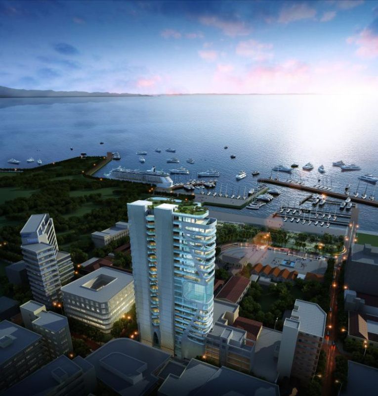 Квартира в Ларнаке, Кипр, 126 м² - фото 7