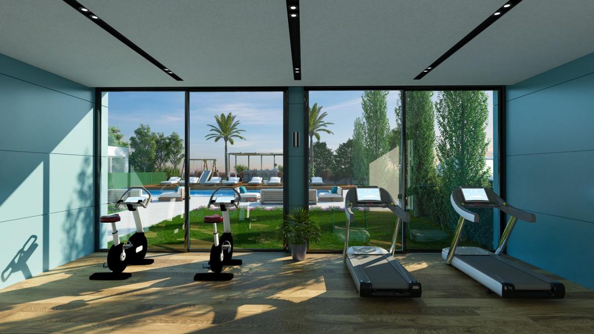 Квартира в Лимасоле, Кипр, 163 м² - фото 7