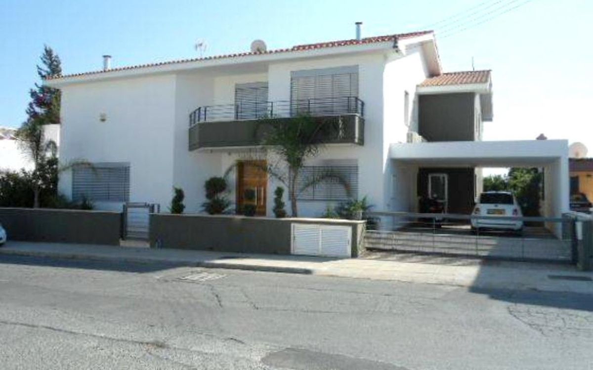 Дом в Лимасоле, Кипр, 512 м² - фото 7