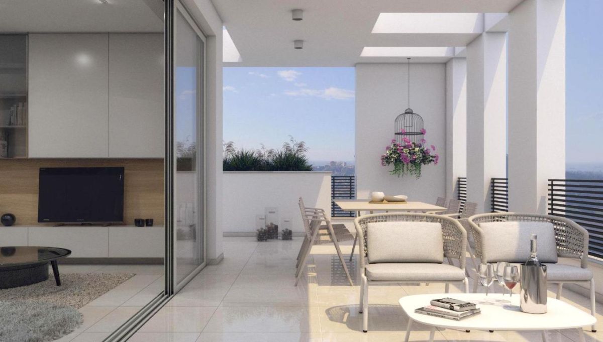 Квартира в Лимасоле, Кипр, 125 м² - фото 7