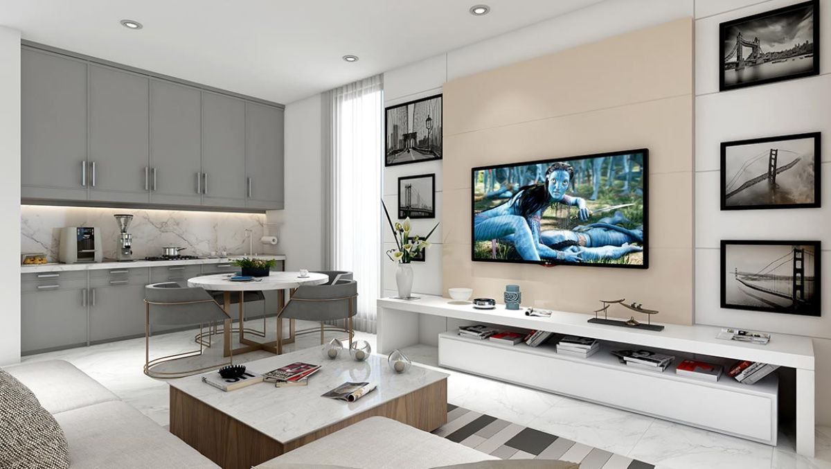 Коммерческая недвижимость в Пафосе, Кипр, 55 м² - фото 7