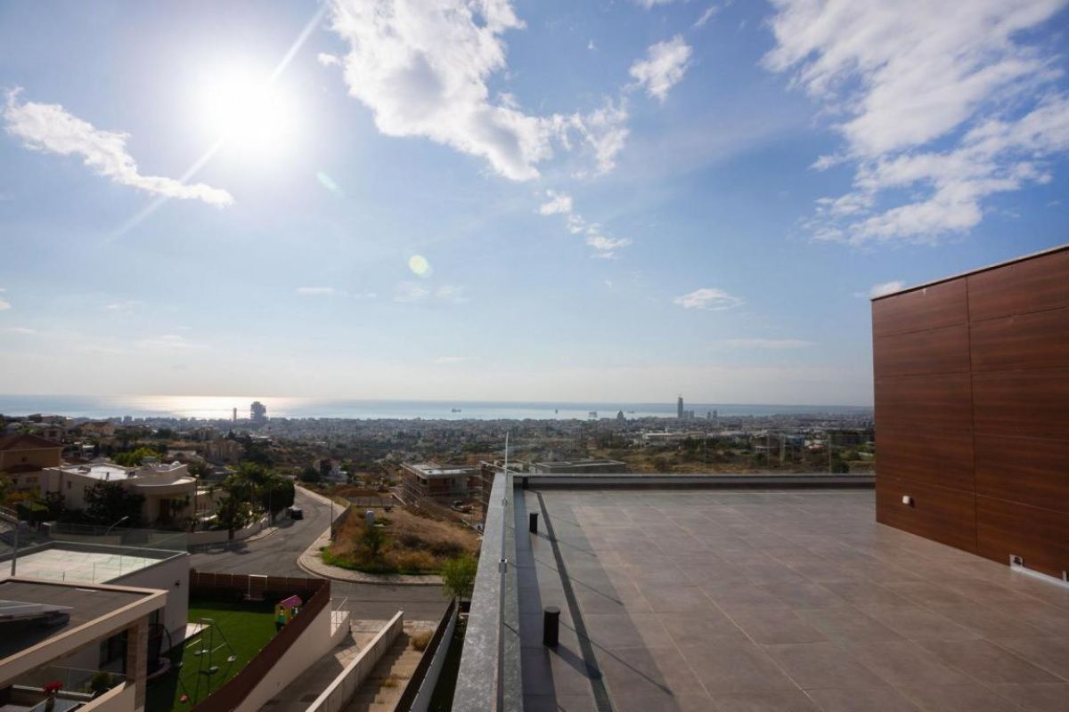 Дом в Лимасоле, Кипр, 593 м² - фото 7