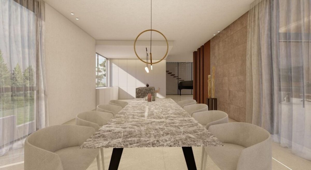 Дом в Ларнаке, Кипр, 594 м² - фото 7