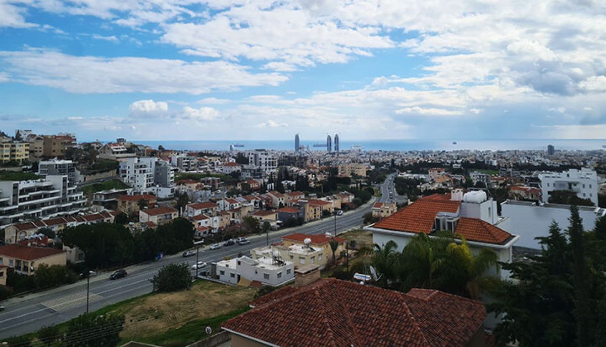 Квартира в Лимасоле, Кипр, 160 м² - фото 7