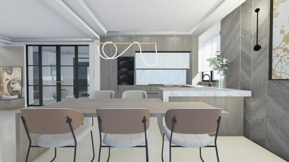 Дом в Режевичах, Черногория, 308 м² - фото 7