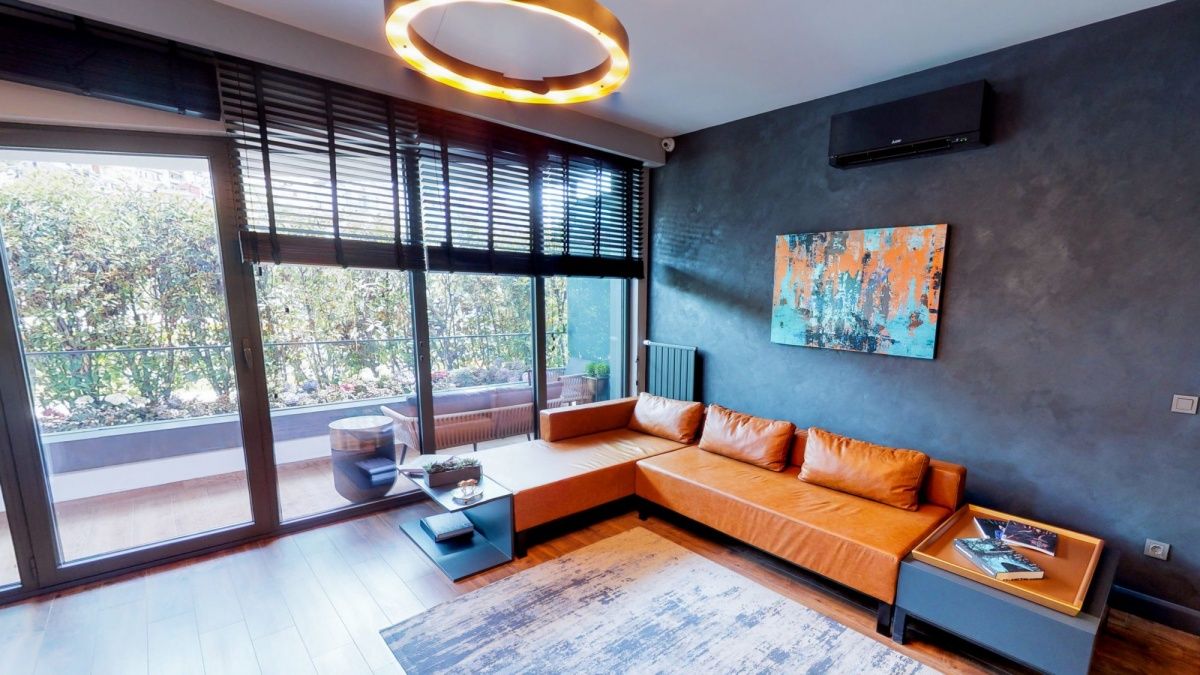 Квартира в Стамбуле, Турция, 187 м² - фото 7