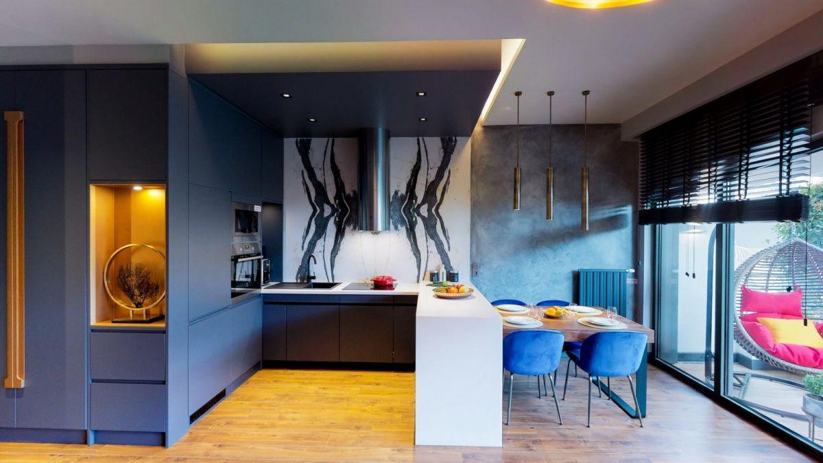 Квартира в Стамбуле, Турция, 152 м² - фото 7