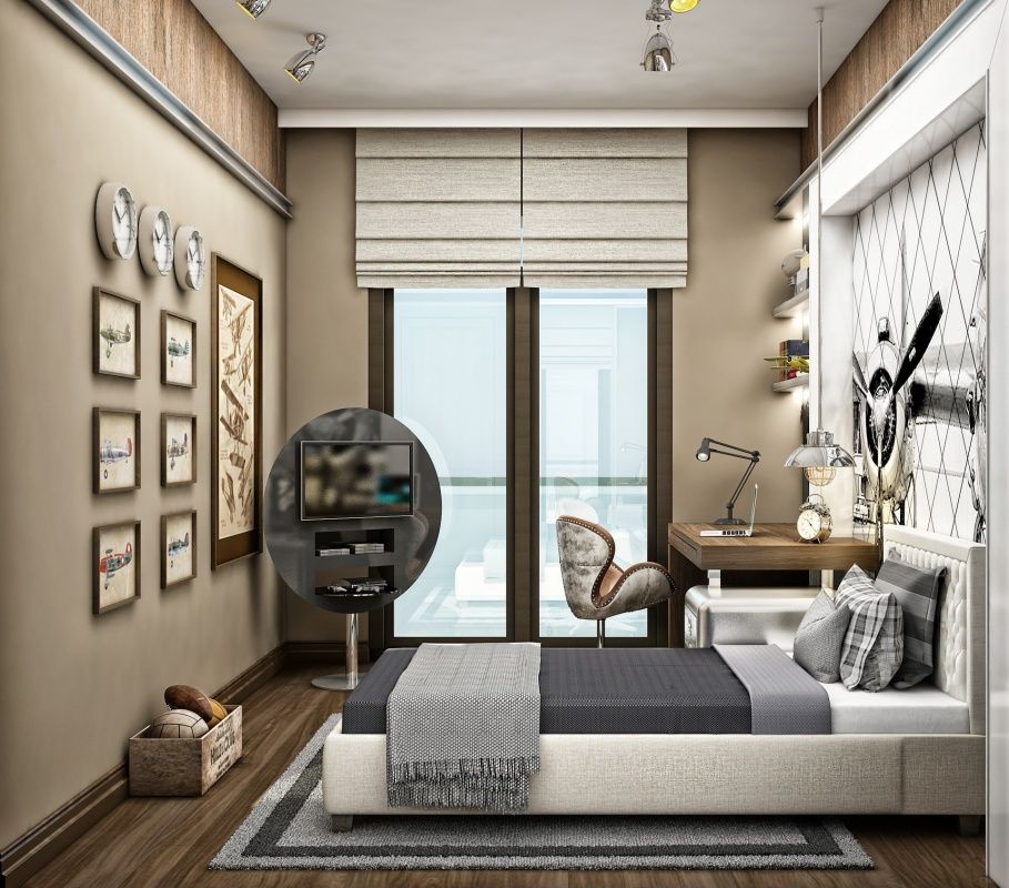 Квартира в Стамбуле, Турция, 145 м² - фото 7