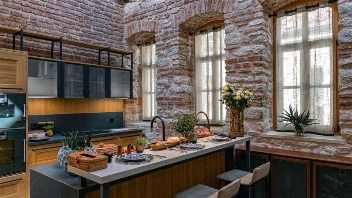 Квартира в Стамбуле, Турция - фото 7