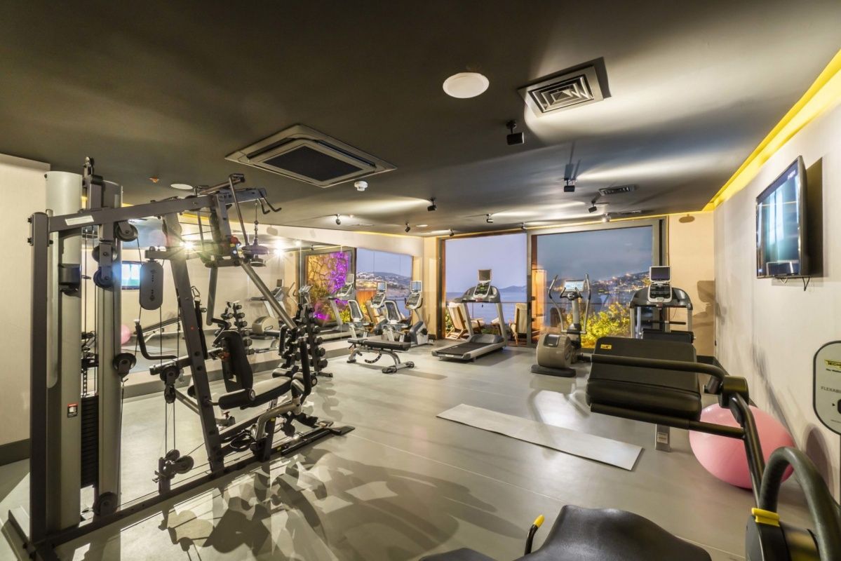 Дом в Бодруме, Турция, 75 м² - фото 7