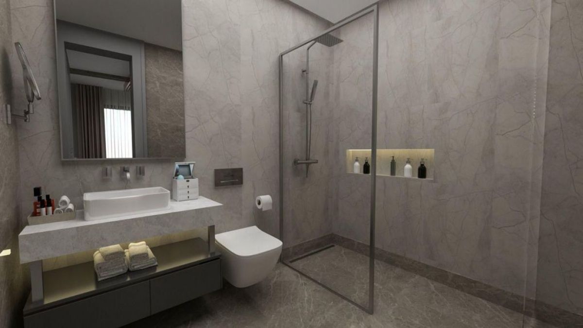 Дом в Бодруме, Турция - фото 7