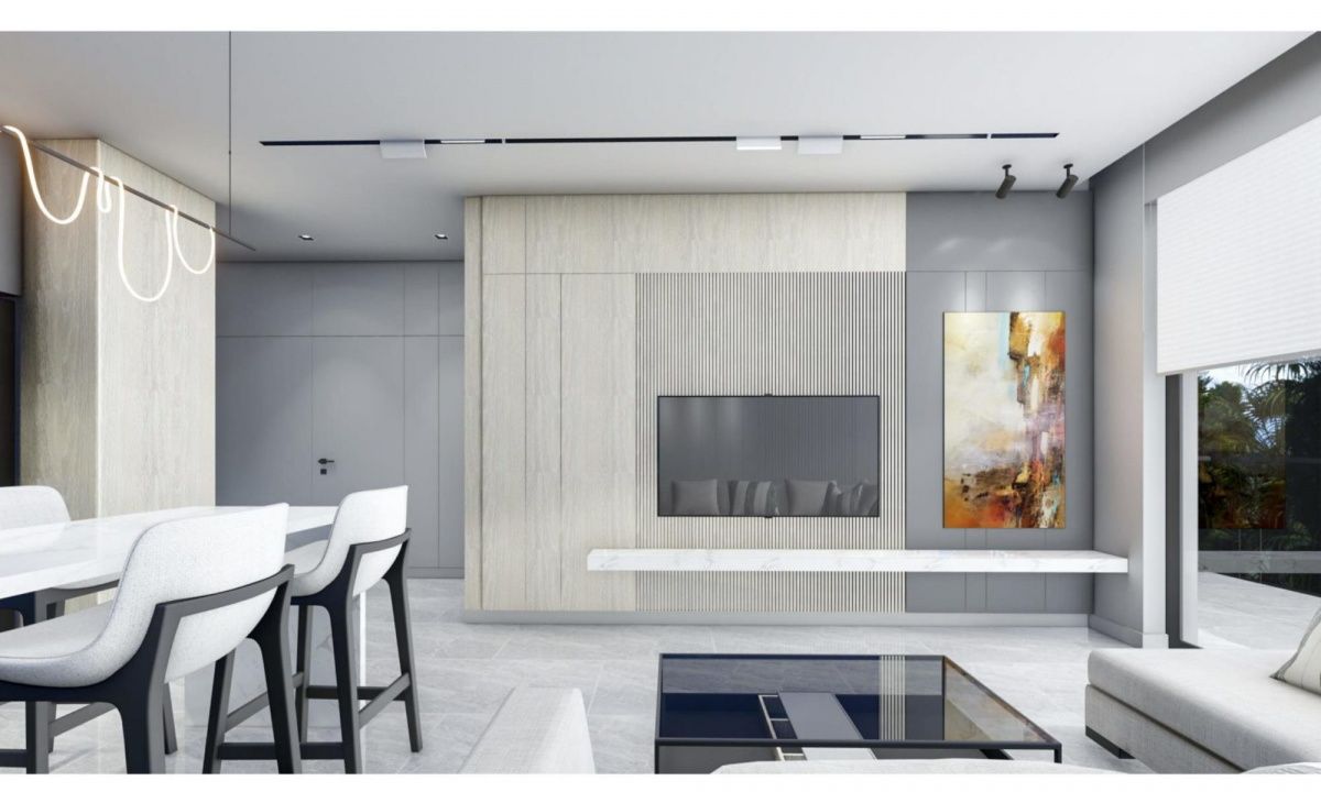 Квартира в Анталии, Турция, 379 м² - фото 7