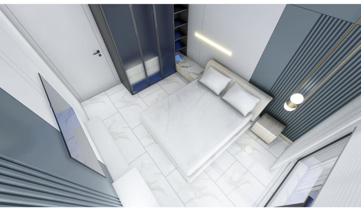 Квартира в Анталии, Турция, 200 м² - фото 7