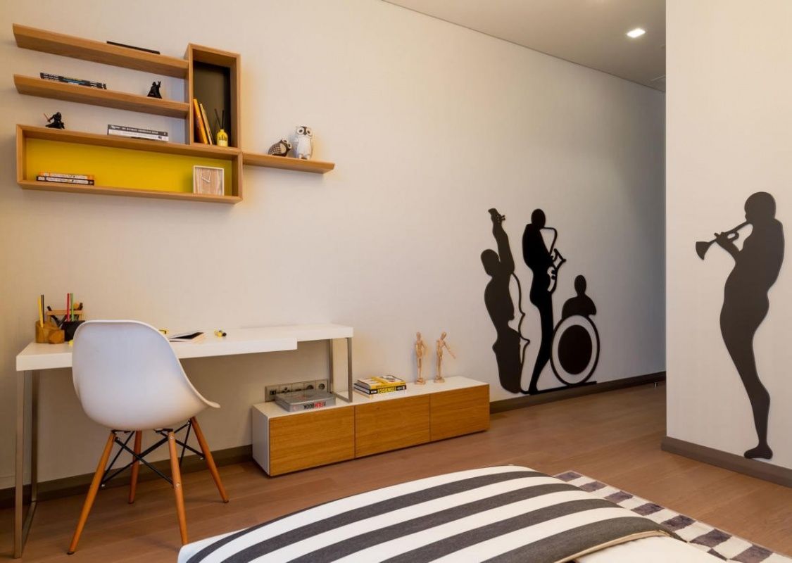 Квартира в Стамбуле, Турция, 302 м² - фото 7