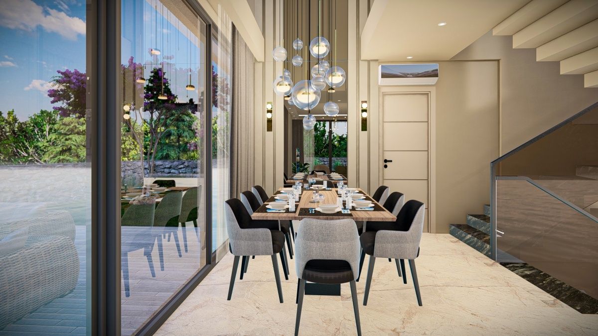 Дом в Анталии, Турция, 352 м² - фото 7